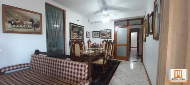 Apartamento com 4 Quartos à venda, 180m² no Santa Cruz do José Jacques, Ribeirão Preto