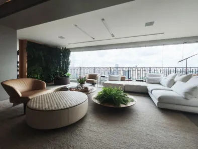 Apartamento com 4 Quartos à venda, 400m² no Jardim Panorama, São Paulo