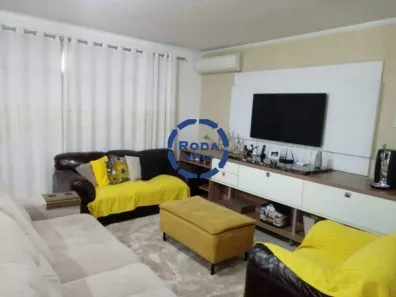 Apartamento com 3 Quartos à venda, 155m² no Ponta da Praia, Santos