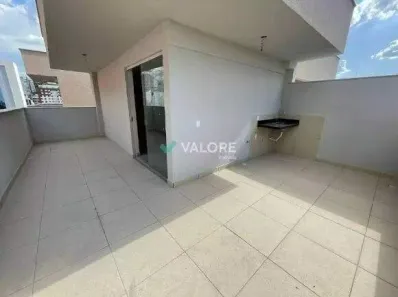 Cobertura com 2 Quartos à venda, 113m² no Funcionários, Belo Horizonte