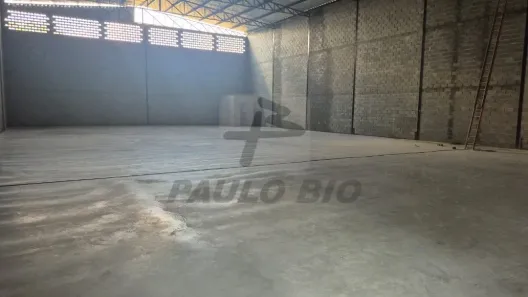 Galpão/Depósito/Armazém para alugar, 672m² no Suíssa, Ribeirão Pires
