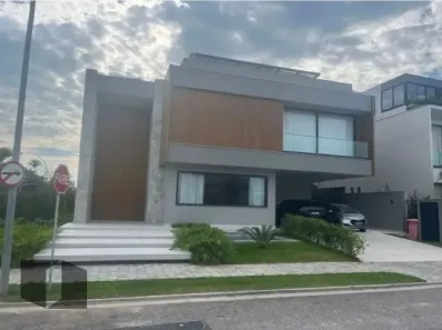 Casa de Condomínio com 5 Quartos à venda, 1076m² no Barra da Tijuca, Rio de Janeiro