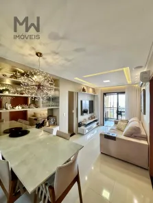 Apartamento com 3 Quartos à venda, 104m² no Jardim Alexandrina, Anápolis