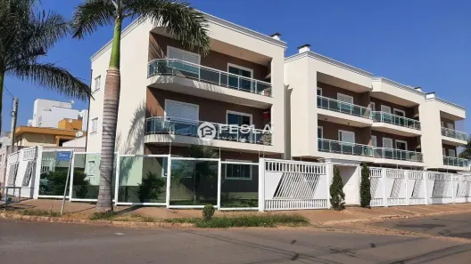 Apartamento com 2 Quartos à venda, 93m² no Jardim Terramérica II, Americana