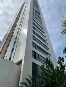 Apartamento com 3 Quartos para alugar, 101m² no Boa Viagem, Recife