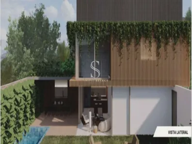 Casa de Condomínio com 3 Quartos à venda, 495m² no Brooklin Paulista, São Paulo