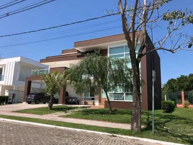 Casa de Condomínio com 4 Quartos à venda, 450m² no Jacuhy, Serra
