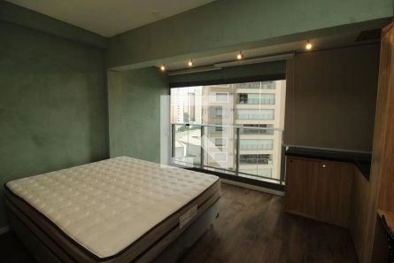 Kitnet com 1 Quarto à venda, 26m² no Vila Firmiano Pinto, São Paulo