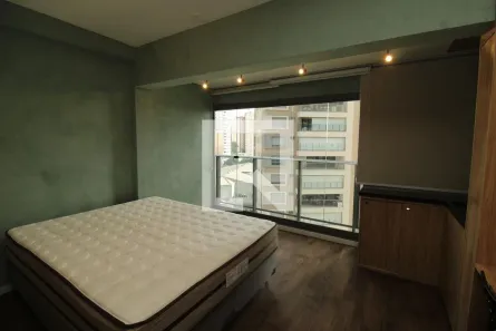 Kitnet com 1 Quarto à venda, 26m² no Vila Firmiano Pinto, São Paulo