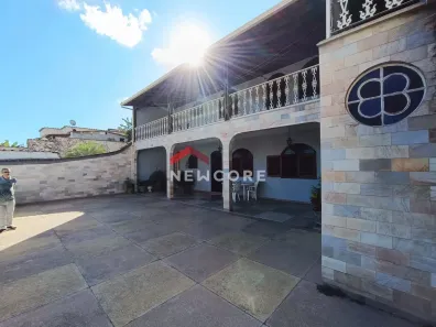 Casa com 4 Quartos à venda, 314m² no Eymard, Belo Horizonte