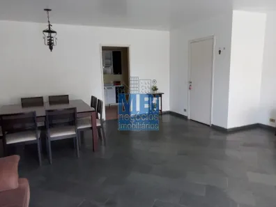 Apartamento com 4 Quartos para alugar, 167m² no Santo Amaro, São Paulo