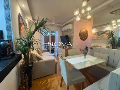 Apartamento com 2 Quartos à venda, 60m² no Neves (Neves), São Gonçalo