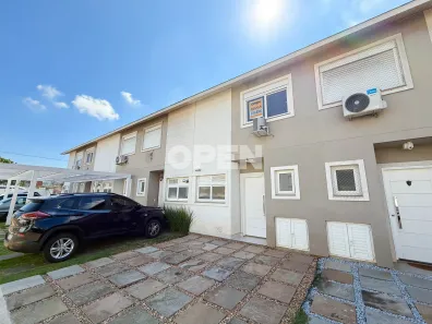 Casa de Condomínio com 2 Quartos para alugar, 107m² no Centro, Canoas