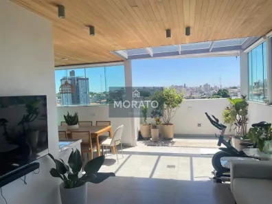 Cobertura com 2 Quartos à venda, 115m² no Padre Eustáquio, Belo Horizonte