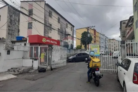 Apartamento com 2 Quartos à venda, 52m² no Barreiras, Salvador