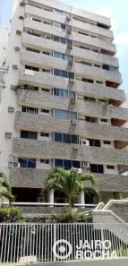 Apartamento com 3 Quartos à venda, 132m² no Pina, Recife