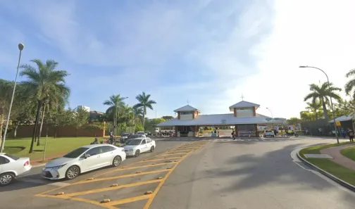 Lote/Terreno à venda, 836m² no Residencial Alphaville Flamboyant, Goiânia