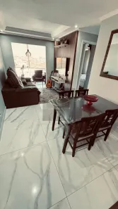 Apartamento com 2 Quartos à venda, 50m² no Vila Paranaguá, São Paulo