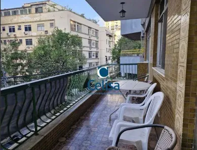 Apartamento com 3 Quartos à venda, 160m² no Tijuca, Rio de Janeiro