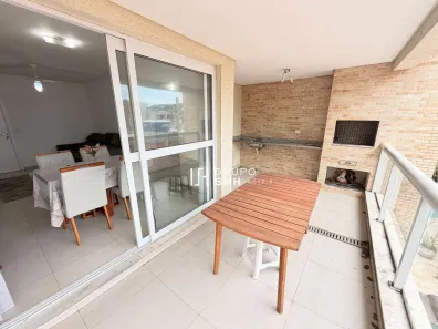 Apartamento com 2 Quartos à venda, 84m² no Loteamento João Batista Julião, Guarujá