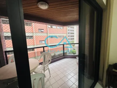 Apartamento com 3 Quartos à venda, 117m² no Aparecida, Santos