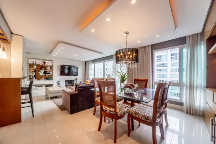 Apartamento com 3 Quartos à venda, 135m² no Passo da Areia, Porto Alegre