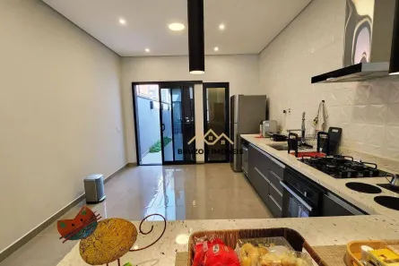 Casa de Condomínio com 3 Quartos à venda, 188m² no Jardim Tereza Cristina, Jundiaí