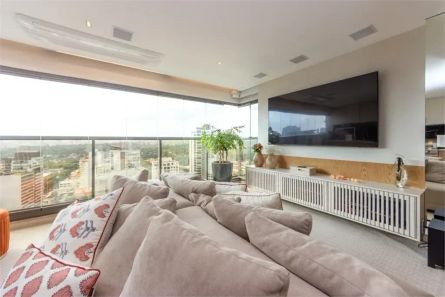 Apartamento com 2 Quartos à venda, 157m² no Jardim das Acácias, São Paulo
