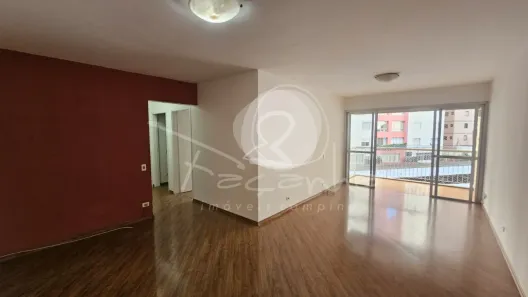 Apartamento com 3 Quartos à venda, 110m² no Centro, Campinas