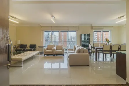 Apartamento com 3 Quartos à venda, 226m² no Conjunto Residencial Morada do Sol, São Paulo