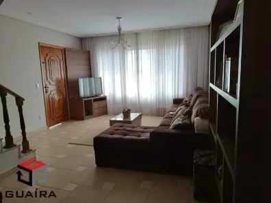 Sobrado com 4 Quartos à venda, 240m² no Jordanópolis, São Bernardo do Campo