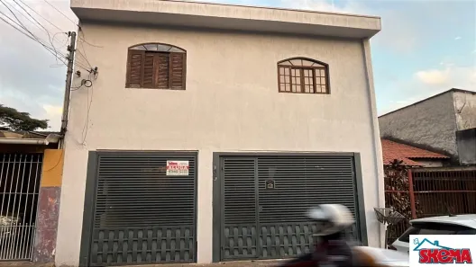 Casa com 1 Quarto para alugar, 50m² no Conjunto Habitacional Marechal Mascarenhas de Morais, São Paulo
