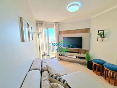 Apartamento com 2 Quartos à venda, 52m² no Padroeira, Osasco