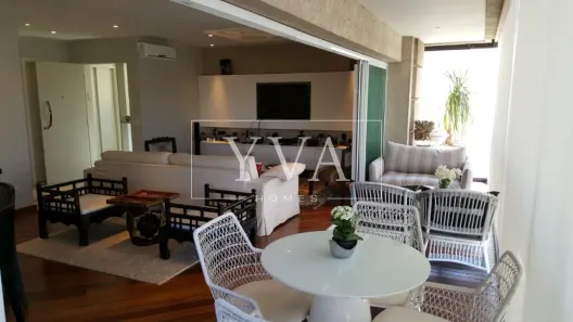 Apartamento com 3 Quartos à venda, 156m² no Vila Mariana, São Paulo