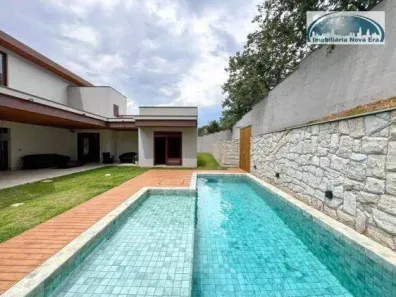 Casa de Condomínio com 4 Quartos à venda, 432m² no Marambaia, Vinhedo