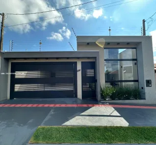 Casa com 3 Quartos à venda, 136m² no Brasília, Londrina