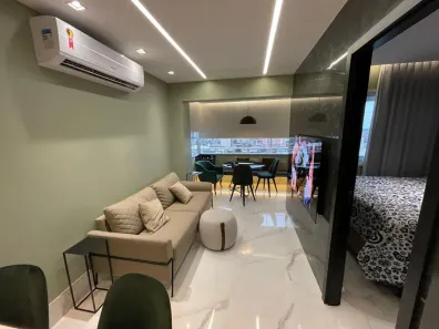 Apartamento com 1 Quarto para alugar, 39m² no Fátima, Belém