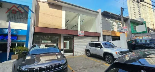 Imóvel Comercial para alugar, 200m² no Campo Belo, São Paulo