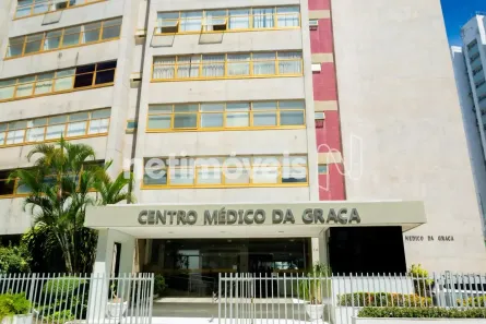 Sala Comercial à venda, 82m² no Graça, Salvador