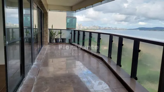 Apartamento com 3 Quartos à venda, 252m² no Gonzaga, Santos