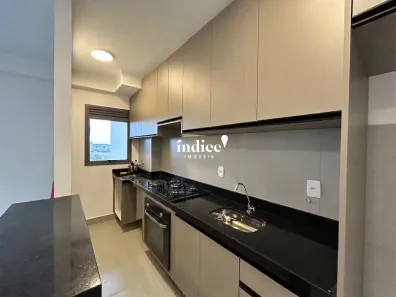 Apartamento com 1 Quarto para alugar, 40m² no Ribeirânia, Ribeirão Preto