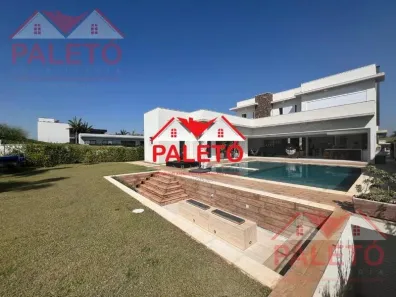 Sobrado com 6 Quartos à venda, 1000m² no , Porto Feliz