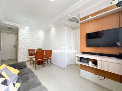 Apartamento com 2 Quartos à venda, 45m² no Colônia (Zona Leste), São Paulo