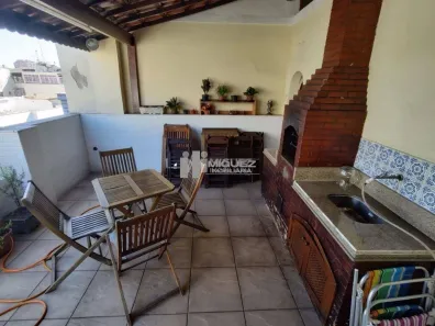 Cobertura com 3 Quartos à venda, 150m² no Tijuca, Rio de Janeiro