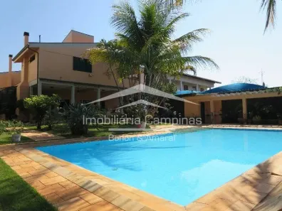 Casa com 4 Quartos à venda, 458m² no Parque Taquaral, Campinas