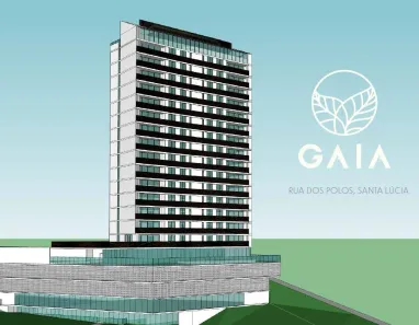 Apartamento com 4 Quartos à venda, 161m² no Santa Lúcia, Belo Horizonte