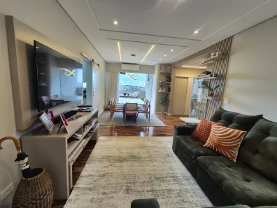 Apartamento com 3 Quartos à venda, 140m² no Centro, Americana