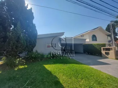 Casa de Condomínio com 4 Quartos para alugar, 300m² no Alphaville Residencial Dois, Barueri