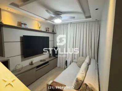 Apartamento com 2 Quartos à venda, 65m² no Todos os Santos, Rio de Janeiro
