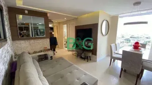Apartamento com 2 Quartos à venda, 69m² no Vila Bela, São Paulo